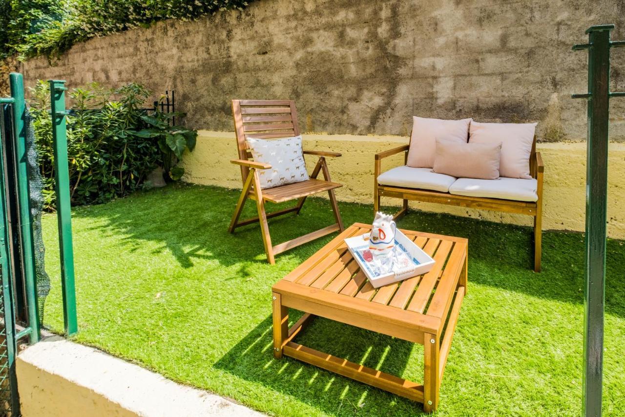 Fiordaliso Home Santa Margherita Ligure Exterior photo